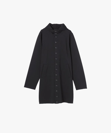 メンズ ロング カーディガンプレッション "Yvan"