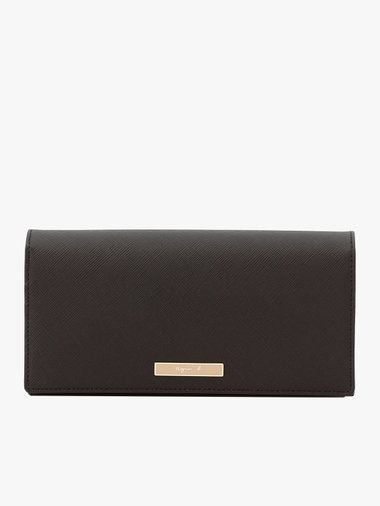 レザー ロングウォレット "Erika" QAW05-03