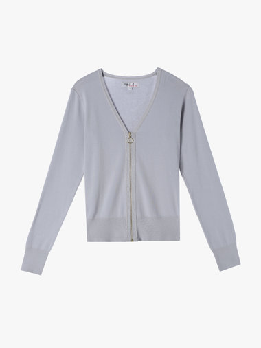 【Outlet】J155 CARDIGAN Vネックカーディガン