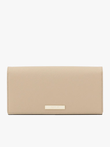 レザー ロングウォレット "Erika" QAW05-03