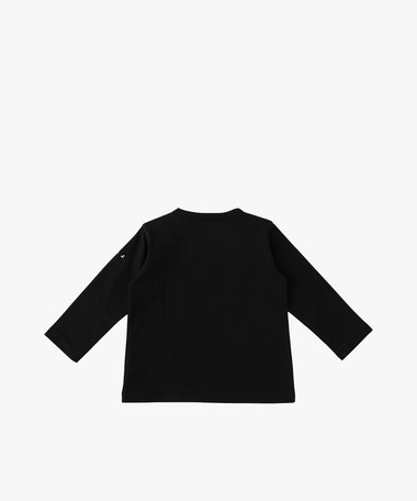 ベビー アイコニック コットン 長袖 Tシャツ "Etoile"