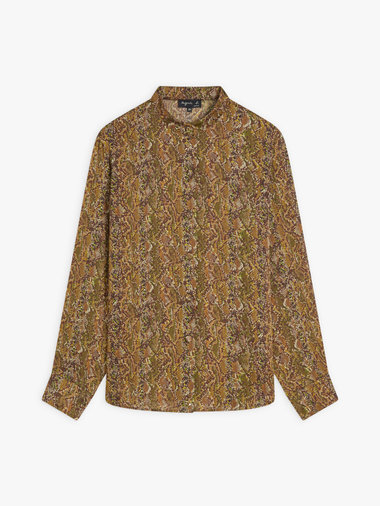 IDG5 CHEMISE ブラウス