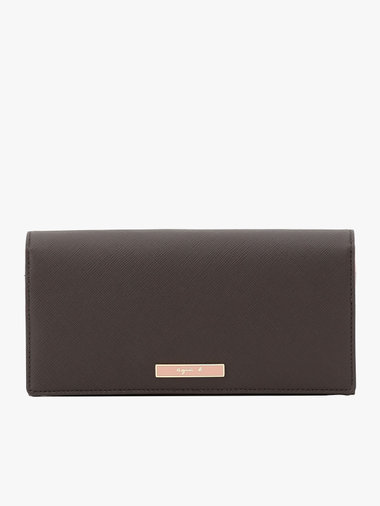 レザー ロングウォレット "Erika" QAW05-03