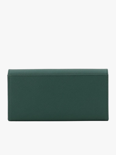 レザー ロングウォレット "Erika" QAW05-03