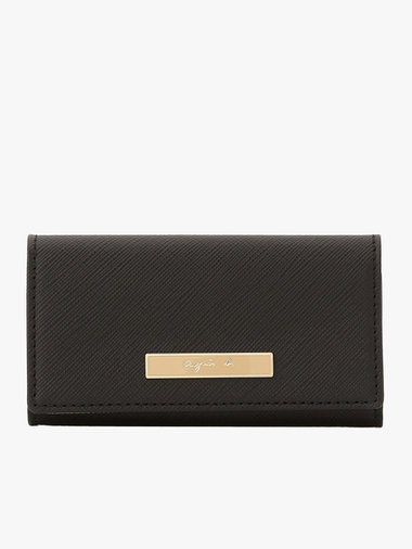 レザー キーケース "Erika" QAW05-07