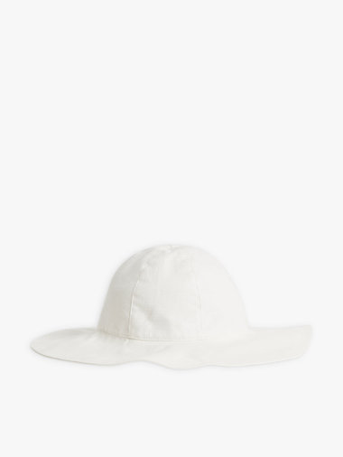 【Outlet】リネン ハット ”Evi”