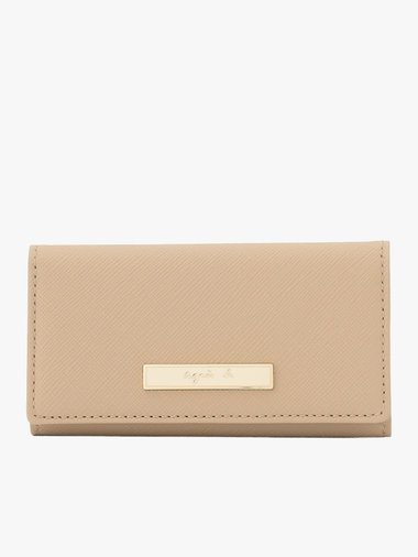 レザー キーケース "Erika" QAW05-07