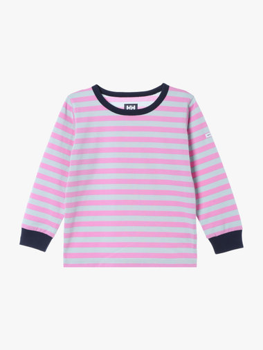 K agnes b. × HH L/S Marine Border Tee