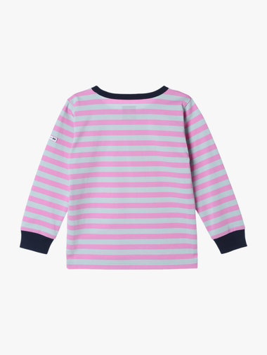 K agnes b. × HH L/S Marine Border Tee