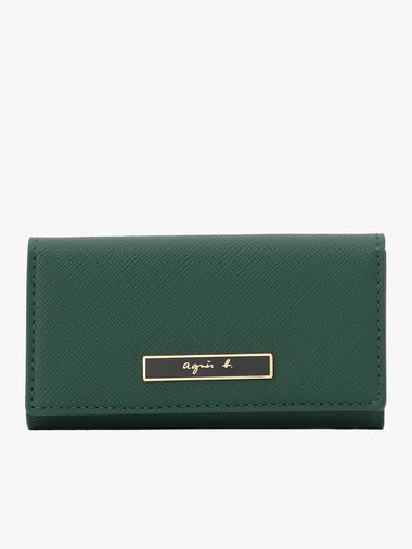 レザー キーケース "Erika" QAW05-07