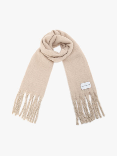 【Outlet】ラメ マフラー