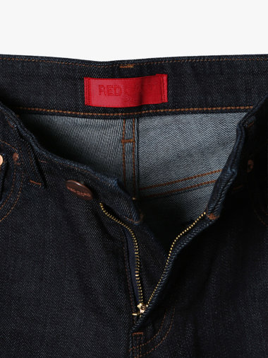 To b. by agnes b. x RED CARD TOKYO MARMALADE WITH TO B. フレアジーンズ