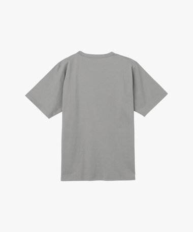 TARA プリント オーガニックコットン 半袖 Tシャツ "Tara Polar Station"