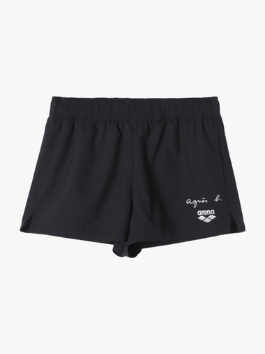 agnes b. x arena ショートパンツ