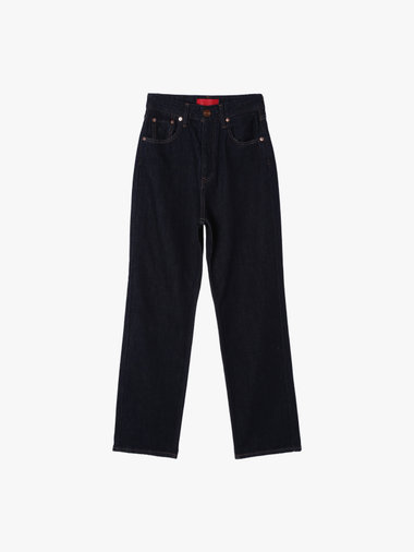 To b. by agnes b. x RED CARD TOKYO ONE DAY WITH TO B. ストレートジーンズ