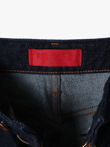 To b. by agnes b. x RED CARD TOKYO ONE DAY WITH TO B. ストレートジーンズ