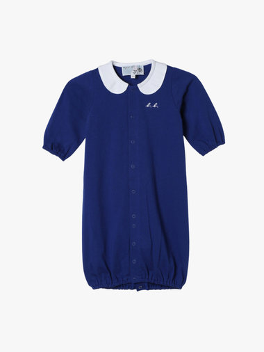 ベビー トロンプルイユ コットン 長袖 2wayオール