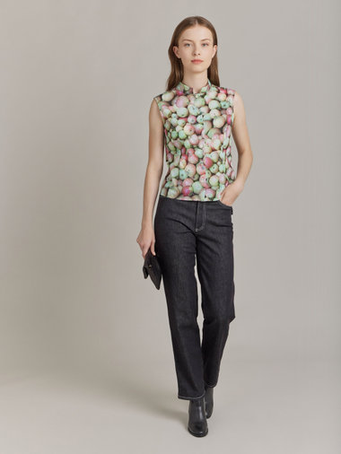 【Outlet】IDN9 CHEMISE ブラウス