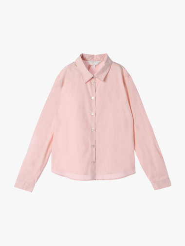 【Outlet】コットンブロードシャツ