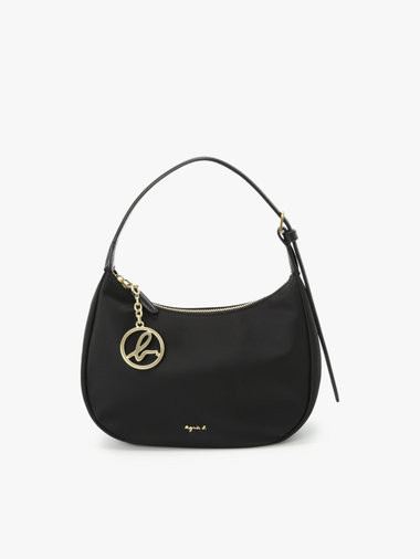 【Outlet】ナイロン スモール ショルダーバッグ ZAS06-01