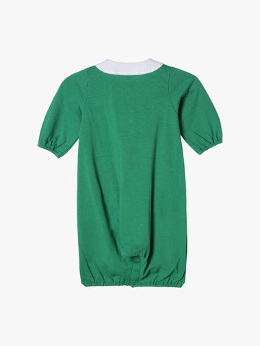 ベビー トロンプルイユ コットン 長袖 2wayオール