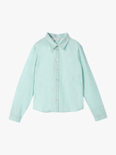 【Outlet】コットンブロードシャツ