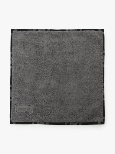 KD40 SERVIETTE タータンチェック柄ハンドタオル