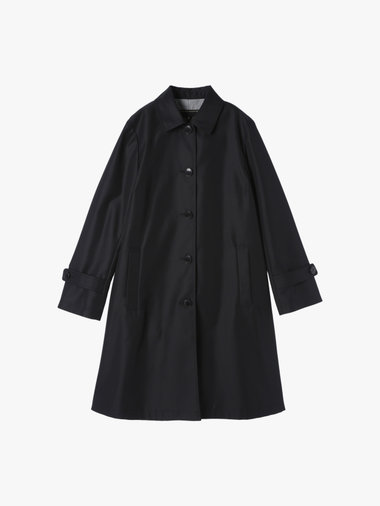 【Outlet】Aライン コート "Pimilico"