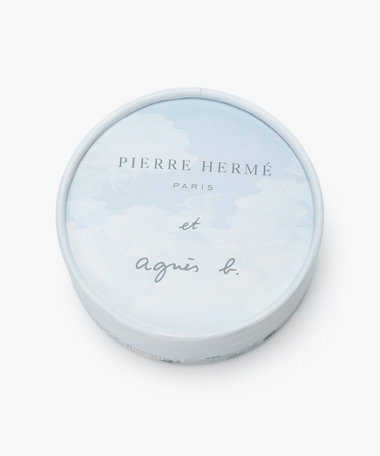 agnes b. × PIERRE HERME PARIS チョコレート パールオランジュ