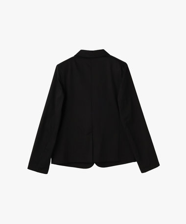 コットン 長袖 ショートジャケット "Louiza"