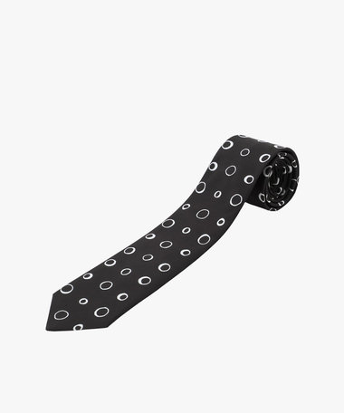 メンズ コットン ネクタイ"Pierre Andre"