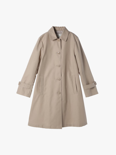 【Outlet】Aライン コート "Pimilico"