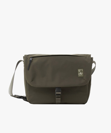 ナイロン ラージ ショルダーバッグ "Trip" ZAH01-09