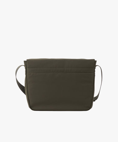 ナイロン ラージ ショルダーバッグ "Trip" ZAH01-09