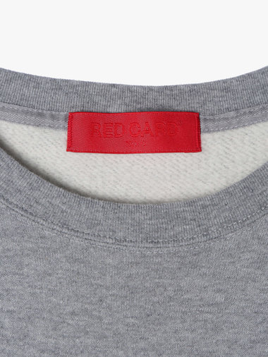 【Outlet】To b. by agnes b. x RED CARD TOKYO オーバーサイズスウェット