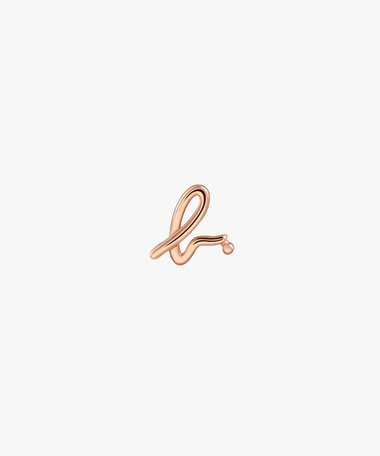  "b." シングルピアス "Iconic"