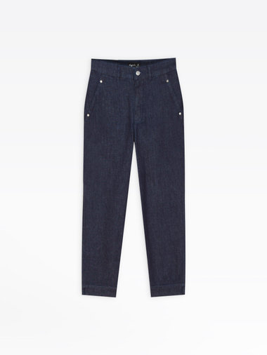 KA17 PANTALON デニムパンツ