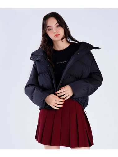 ショート ダウンジャケット