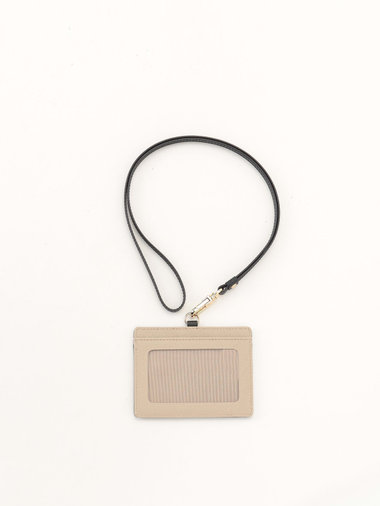 レザー パスケース" Erika" QAW05-12