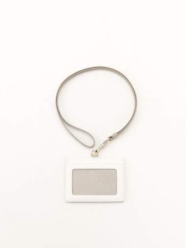 レザー パスケース" Erika" QAW05-12