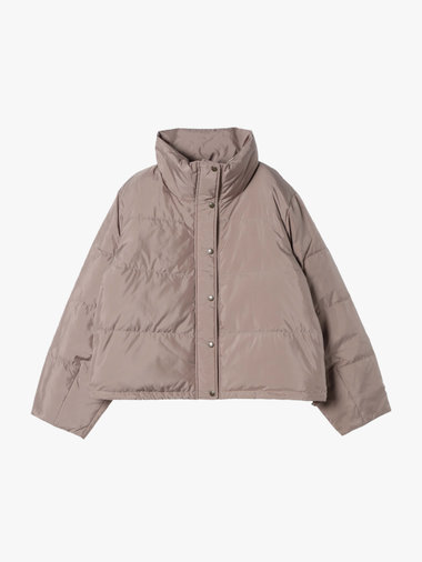 ショート ダウンジャケット