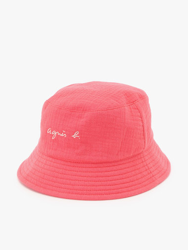 【Outlet】AC09 SLOUCH HAT バケットハット