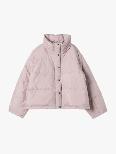 ショート ダウンジャケット