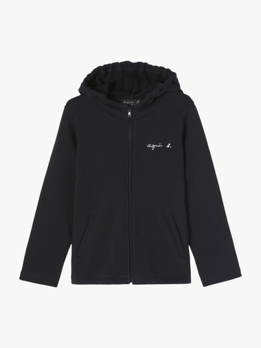 キッズ ジップブルゾン