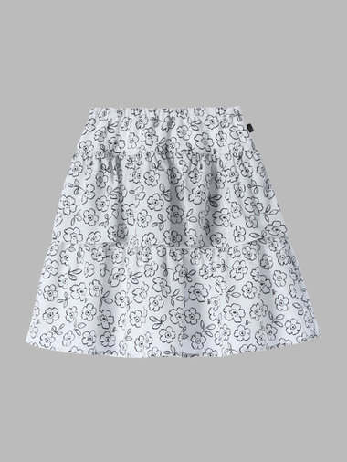 【Outlet】IDR4 E JUPE キッズ スカート