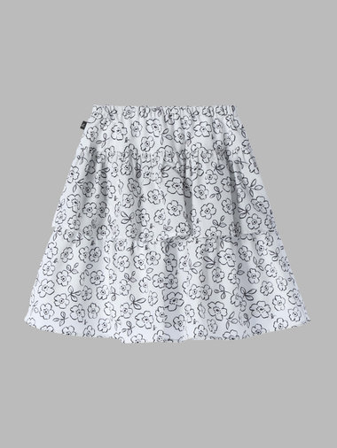 【Outlet】IDR4 E JUPE キッズ スカート