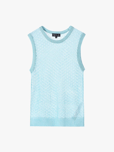 【Outlet】LM67 PULLOVER ノースリーブ プルオーバー