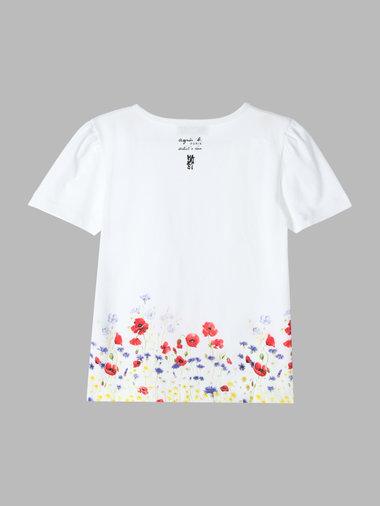 【Outlet】【セットアップ対応商品】SEN0 E TS キッズ Tシャツ