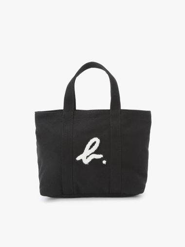 WEB限定 ”b.” ロゴ スモール トートバッグ ECS02-01