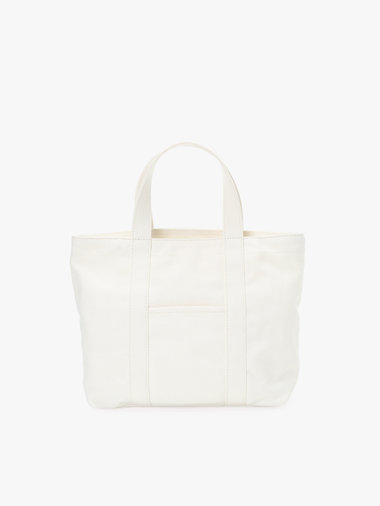 WEB限定 ”b.” ロゴ スモール トートバッグ ECS02-01